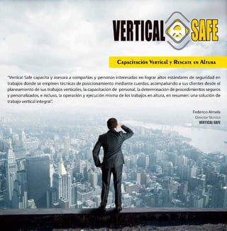 Brochure Vertical Safe