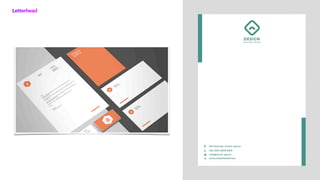 Letterhead
 