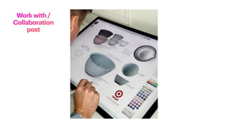 Work with /
Collaboration
post
 