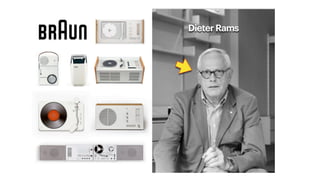 Dieter Rams
 