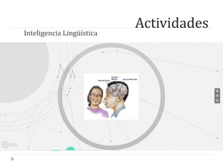 Actividades
Inteligencia Lingüística
 