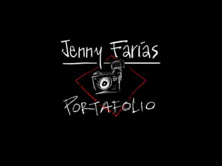 Portafolio Jenny Farías 1990-2012