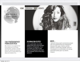 Tuesday, July 16, 13
 