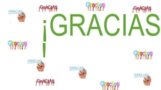 ¡GRACIAS 
! 
