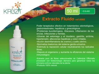 Polisacáridos de alto peso molecular                                                           .CAROTENOIDES