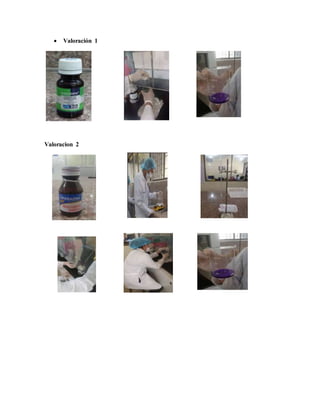  Valoración 1
Valoracion 2
 