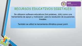 Taller de Informática y el Portfolio by Gero Nuñez