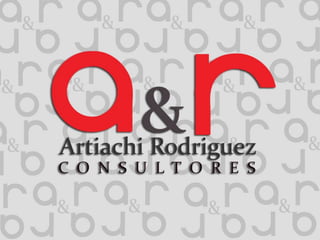 Portafolio Artiachi Rodriguez