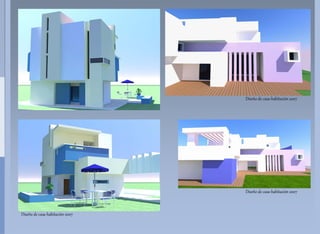 Diseño de casa habitación 2007
                                           casa-habitación




                                 Diseño de casa-habitación 2007



Diseño de casa-habitación 2007
 