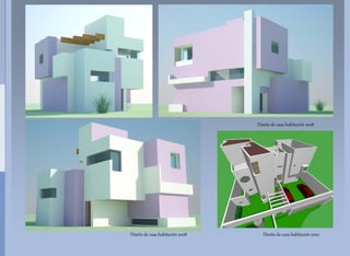 Diseño de casa-habitación 2008




Diseño de casa-habitación 2008
                        n          Diseño de casa-habitación 2002
 