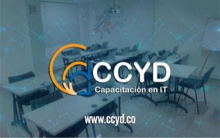 CCYD Colombia Alquiler de Aulas T.I.