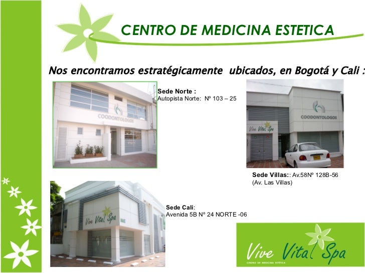 Portafolio Centro De Medicina Estetica Portafolio Centro De Medicina Estetica