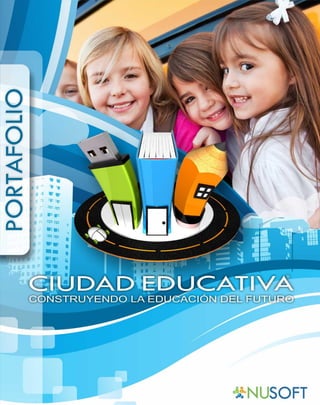 Portafolio ciudad educativa 2012