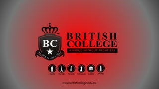 www.britishcollege.edu.co
 