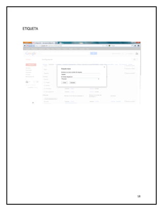 ETIQUETA




           18
 