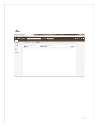 TEMAS




        23
 