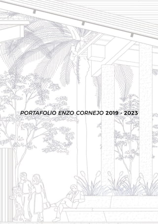 PORTAFOLIO ENZO CORNEJO 2019 - 2023
 