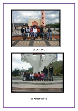 EL OBELISCO

EL AEREIPUERTO

 