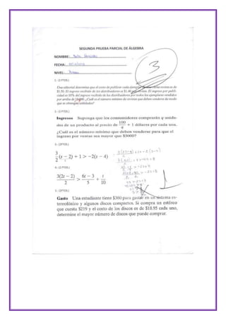 Portafolio de algebra