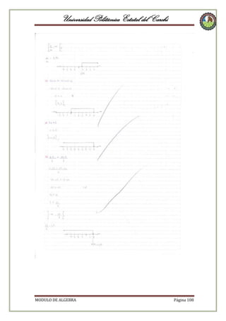Universidad Politécnica Estatal del Carchi

MODULO DE ALGEBRA

Página 108

 