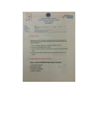 Portafolio de bioologia