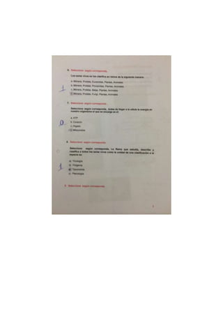 Portafolio de bioologia