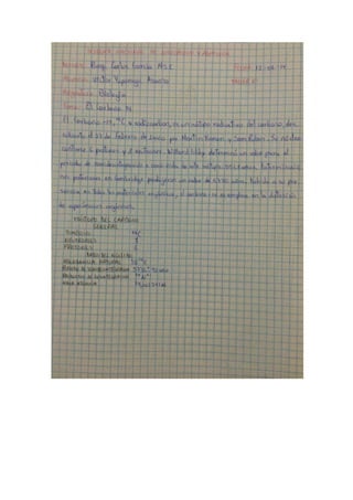 Portafolio de bioologia