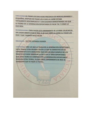 Portafolio de bioologia