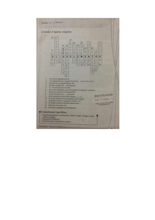 Portafolio de bioologia