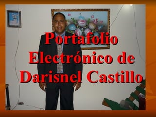Portafolio Electrónico de Darisnel Castillo 