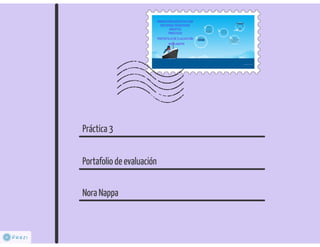 Portafolio de evaluación