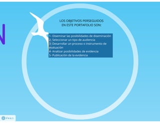 Portafolio de evaluación