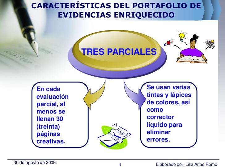 Cómo elaborar un Portafolio de Evidencias