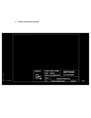  Yeison Hernando Guzmán
 