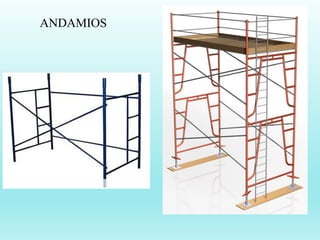 ANDAMIOS
 