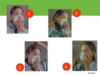 ARP SURAARP SURA
1
2
3
4
 