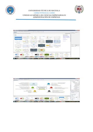 UNIVERSIDAD TÉCNICA DE MACHALA
Calidad, Pertinencia y Calidez
UNIDAD ACADÉMICA DE CIENCIAS EMPRESARIALES
ADMINISTRACIÓN DE EMPRESAS
 