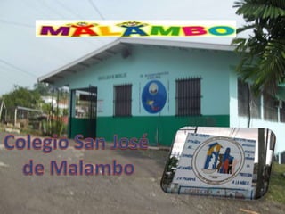 Colegio San José  de Malambo 