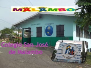 Colegio San José  de Malambo 