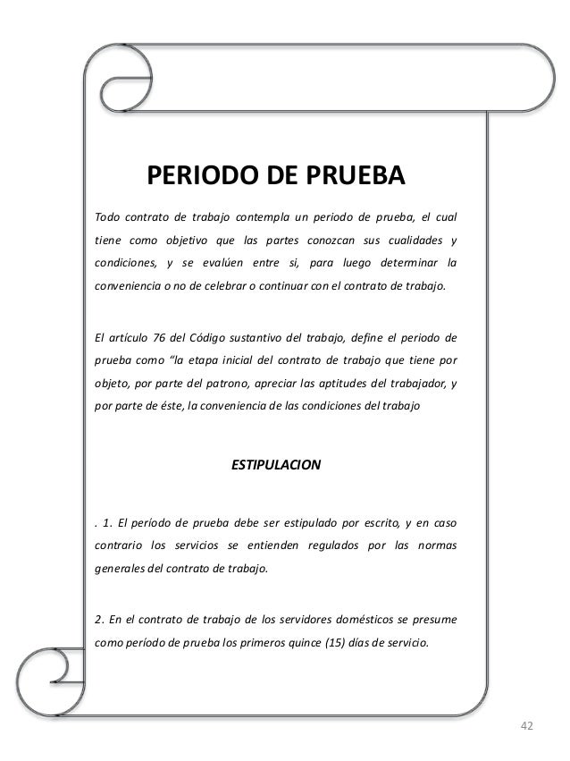 Portafolio del derecho laboral colombiano