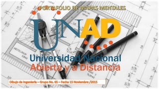Portafolio de mapas mentales
