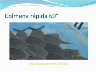 Colmena rápida 60°




        http://solucionesquimicas.jimdo.com
 