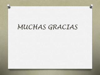 MUCHAS GRACIAS 
