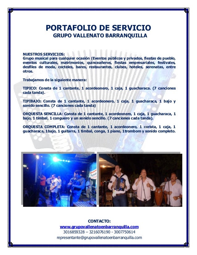 Portafolio de servicio grupo vallenato en barranquilla(1) (1)