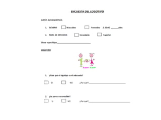 Portafolio de servicios