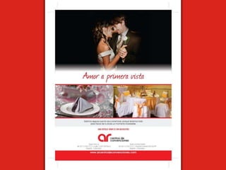 ar centros de convenciones Bogotá, un estilo único donde se mezclan los detalles y el buen gusto