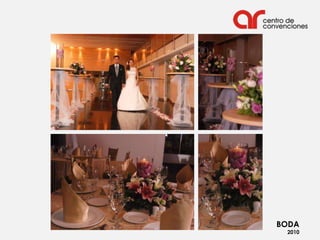 BODA
 2010
 
