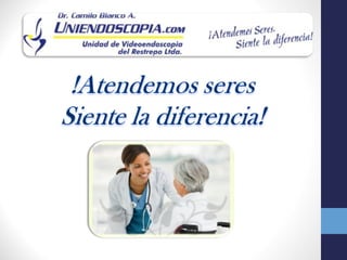 Portafolio de servicios 2012