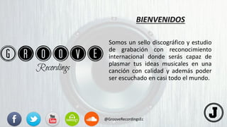Portafolio de servicios 295 | PPT