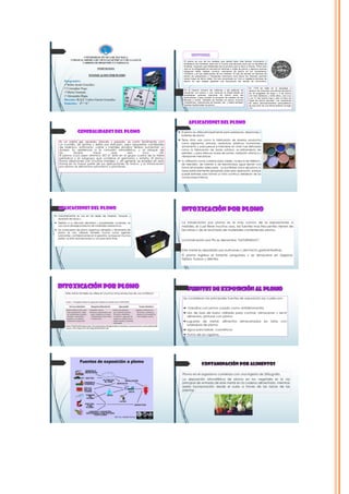 Portafolio de toxico